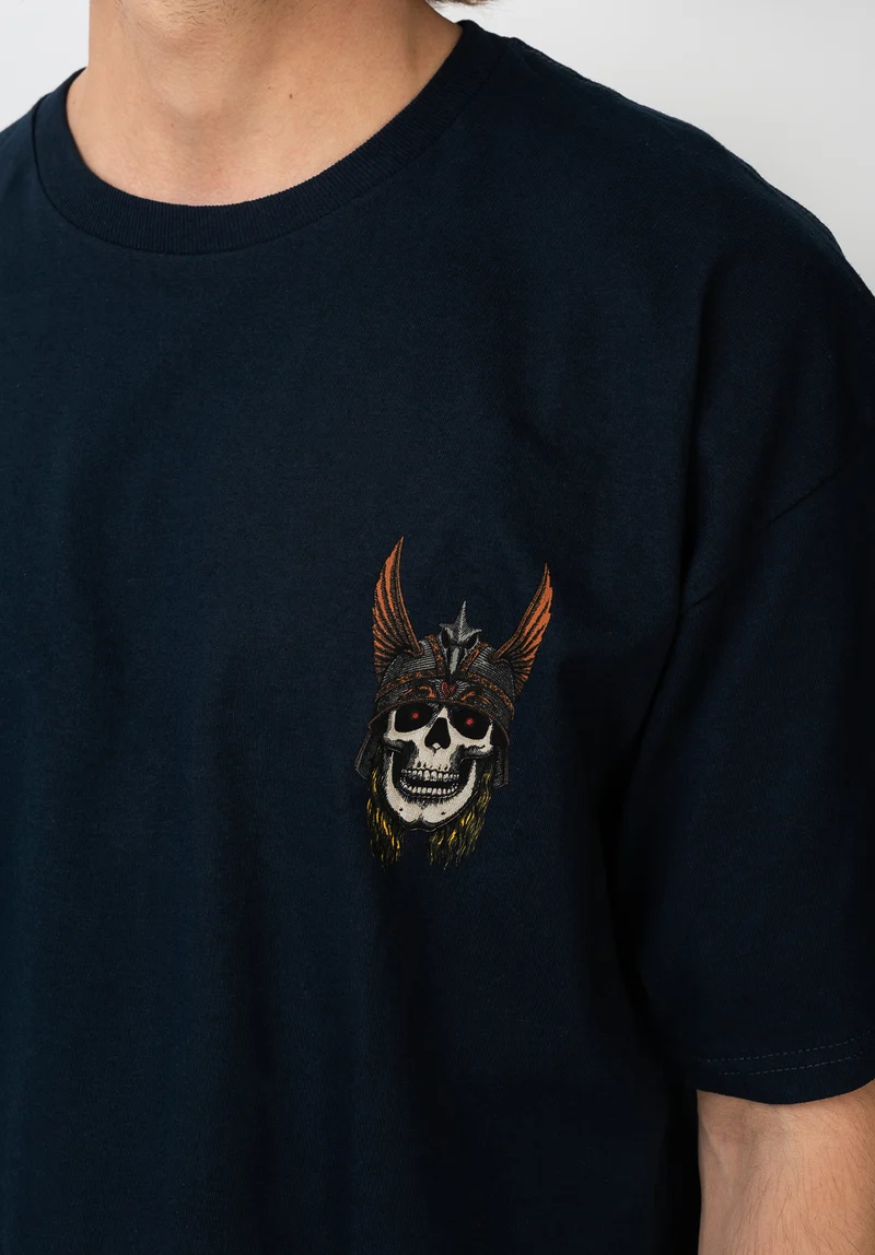 Andy Anderson Skull