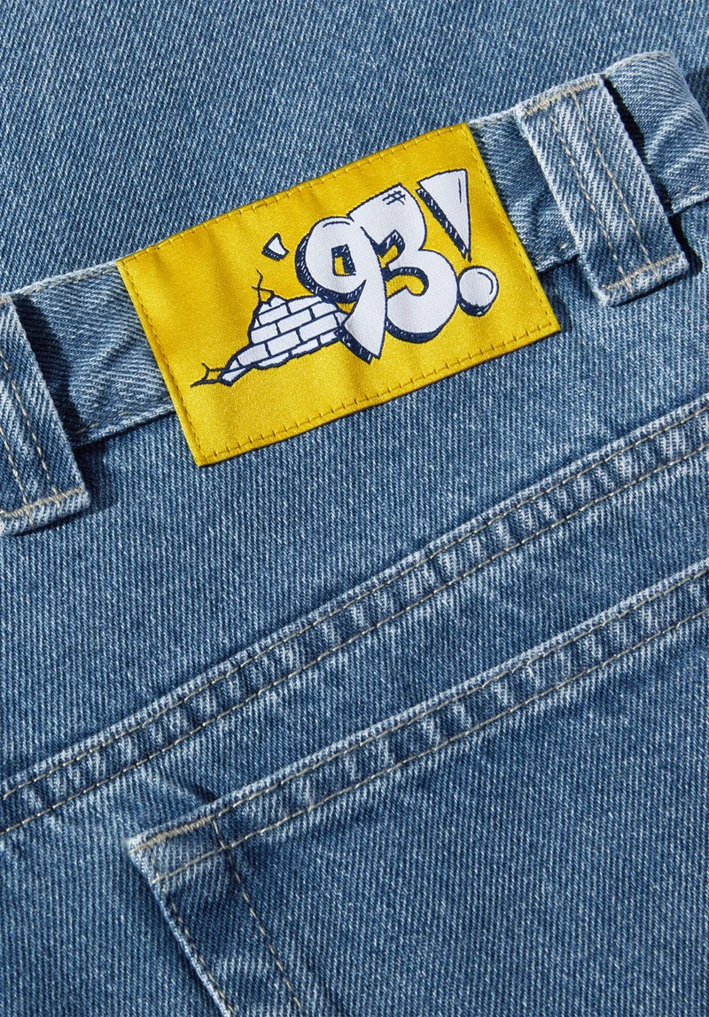 93! Denim