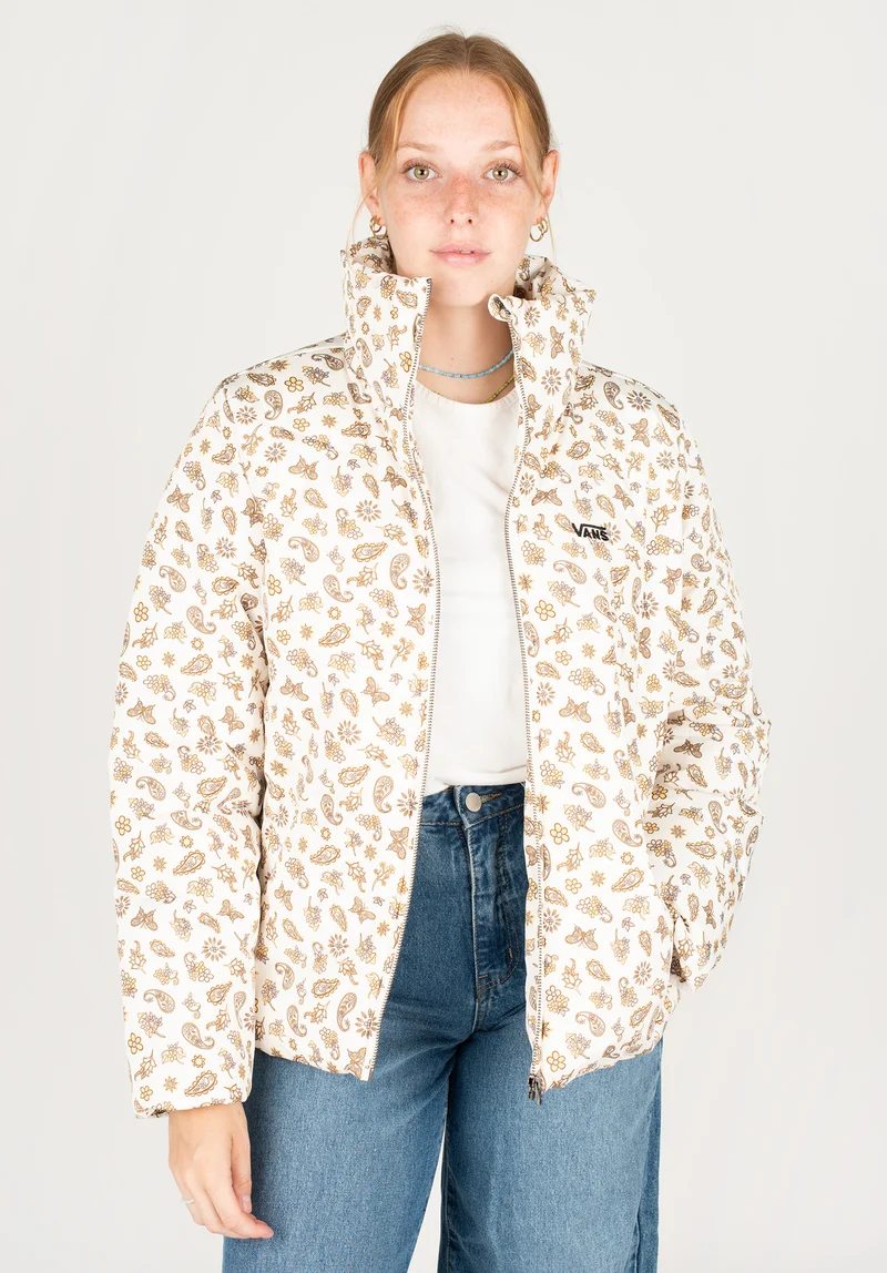 Foundry Print Puff MTE