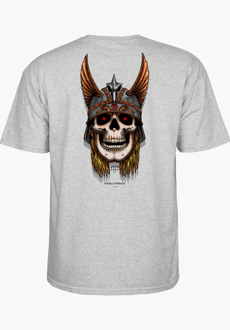 Andy Anderson Skull