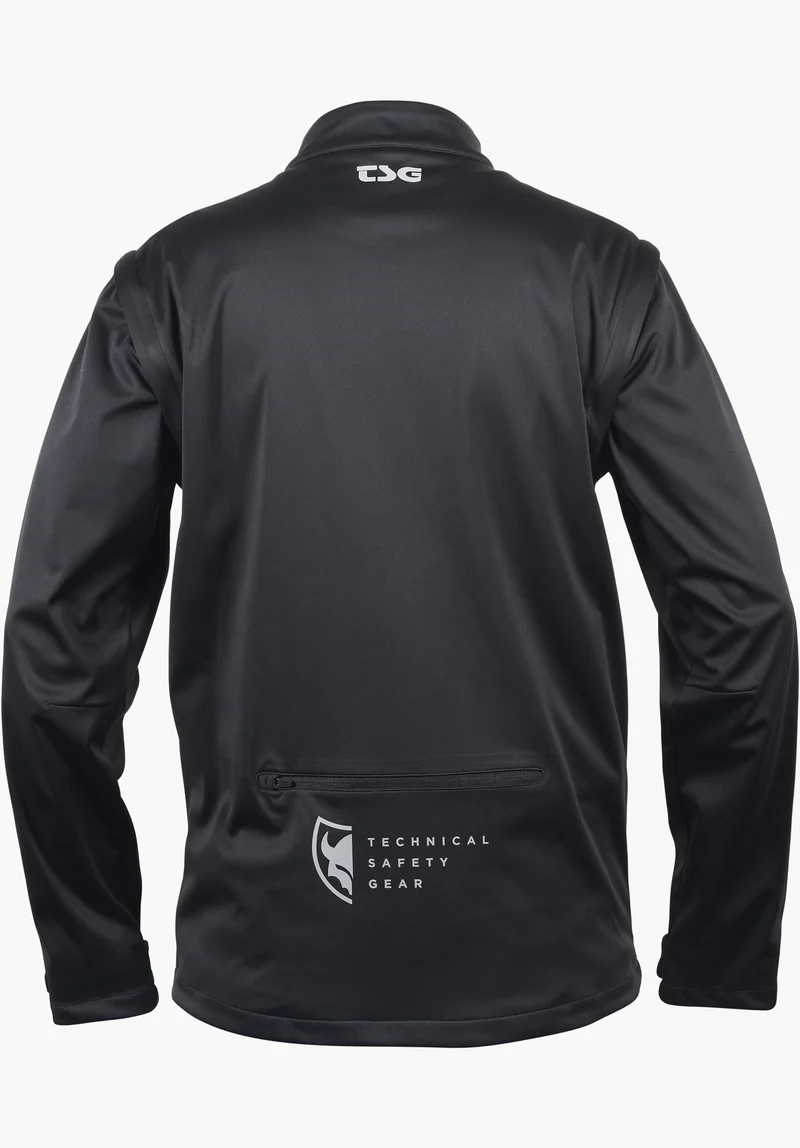 Race Softshell Jacket-Vest