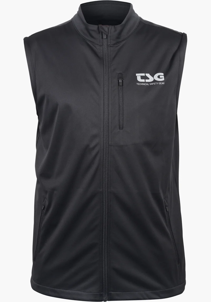 Race Softshell Jacket-Vest