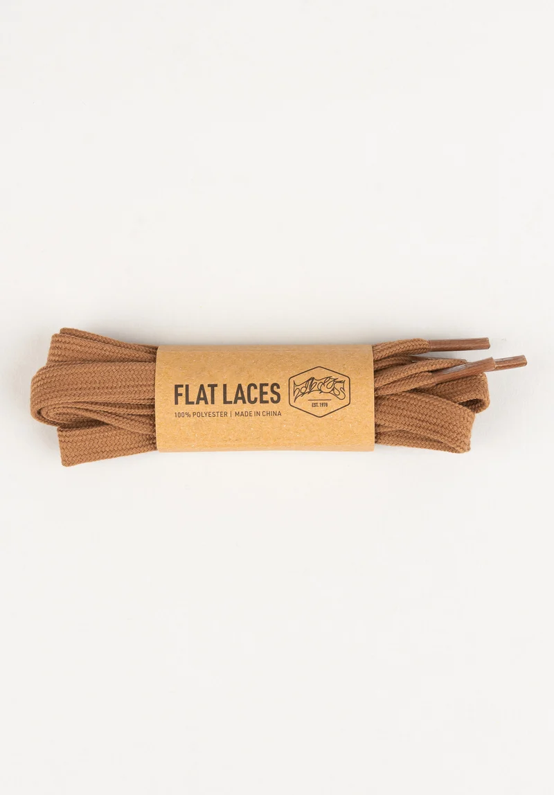 Flat Laces