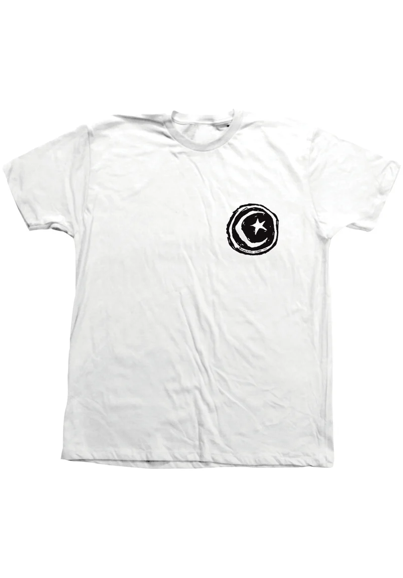 Star & Moon Front & Back Print