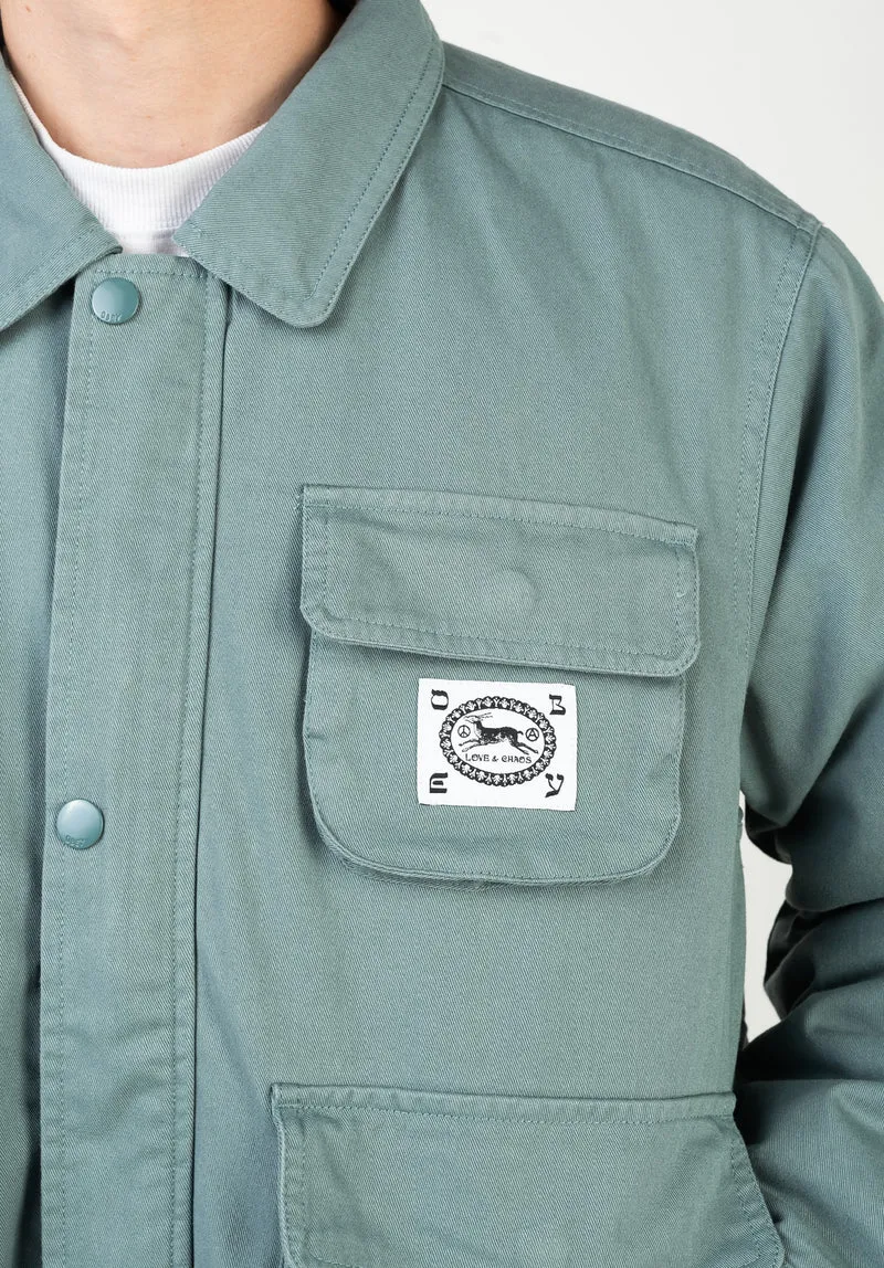 Coltrane Jacket