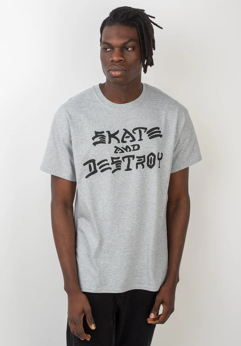 Skate and Destroy