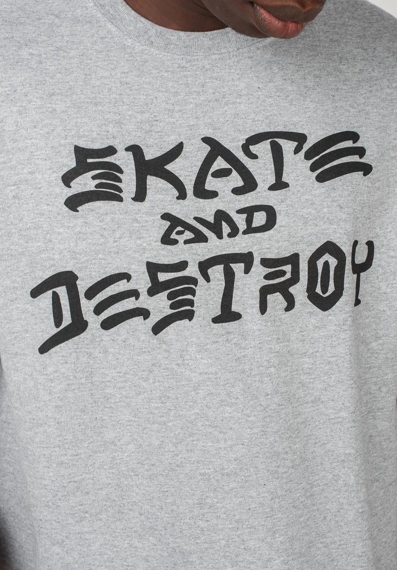 Skate and Destroy