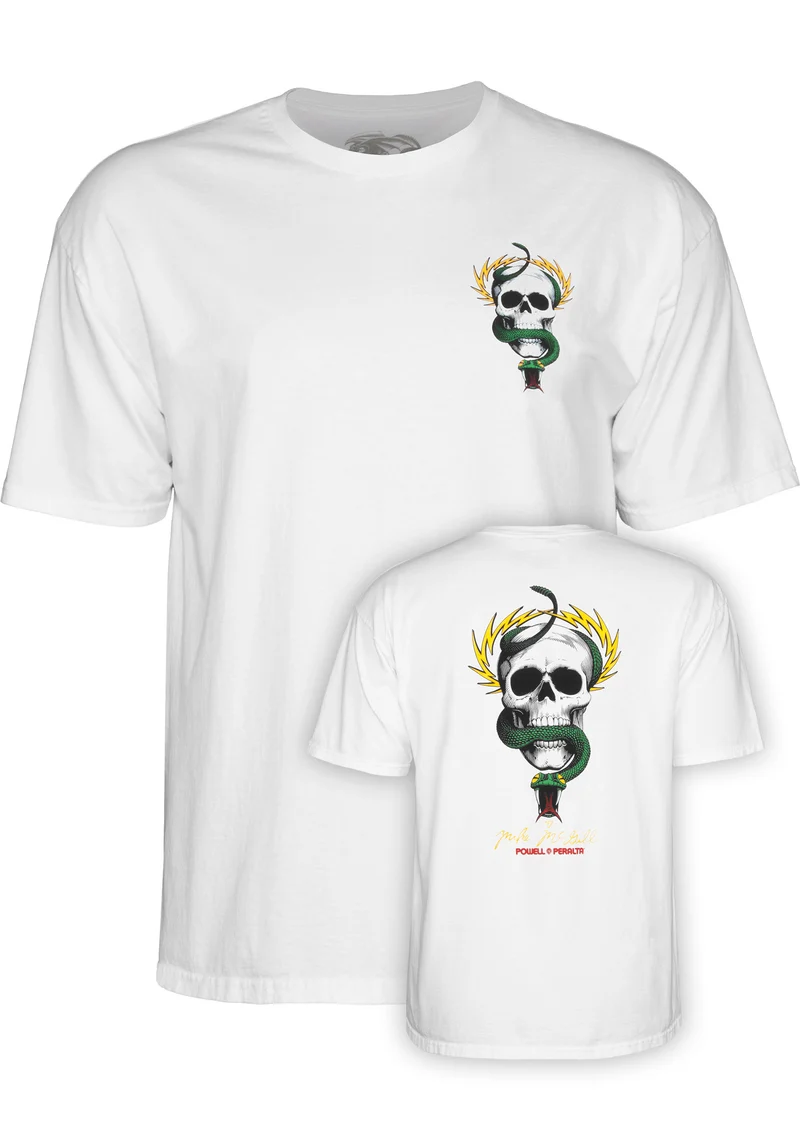 Mc Gill Skull & Snake
