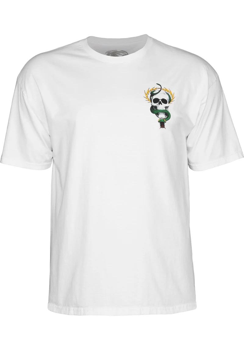 Mc Gill Skull & Snake