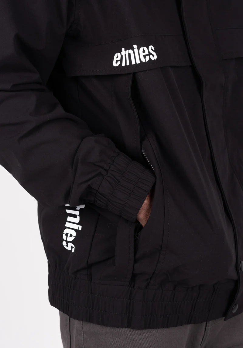 Aurélien Giraud Track Jacket
