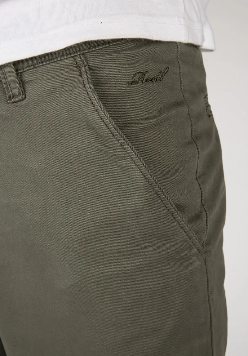 Flex Grip Chino Short