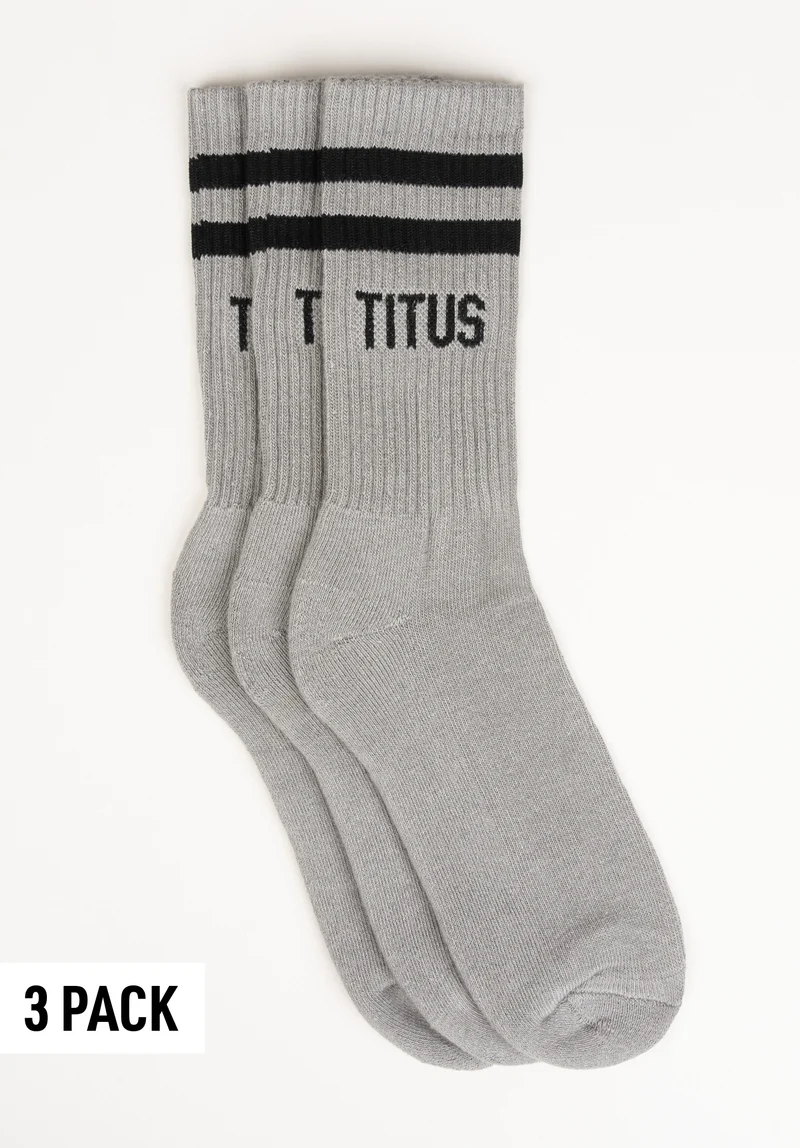 Socks 3 Pack