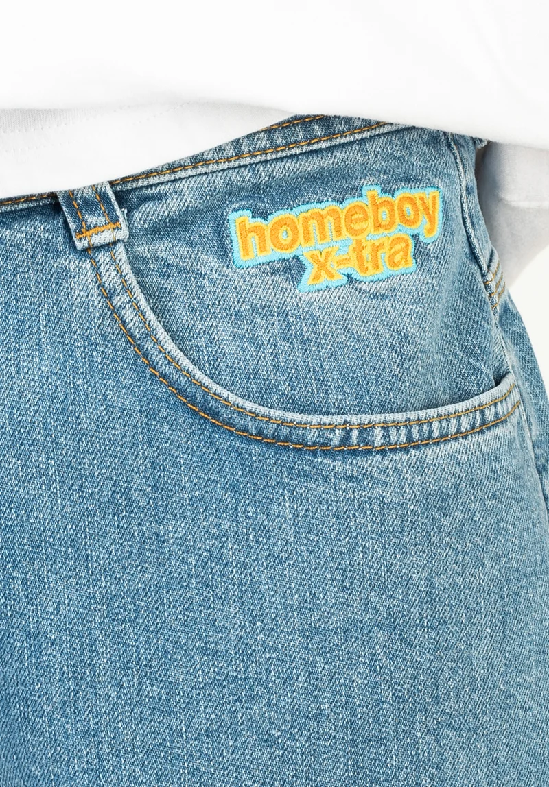 X-Tra Monster Denim