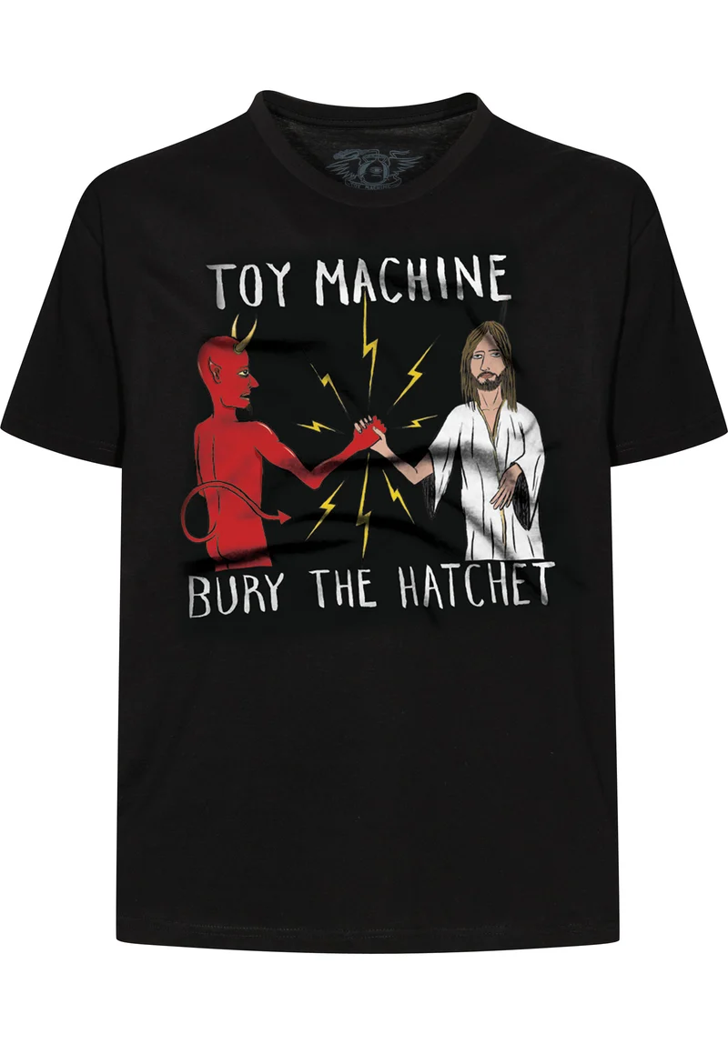Bury the Hatchet II