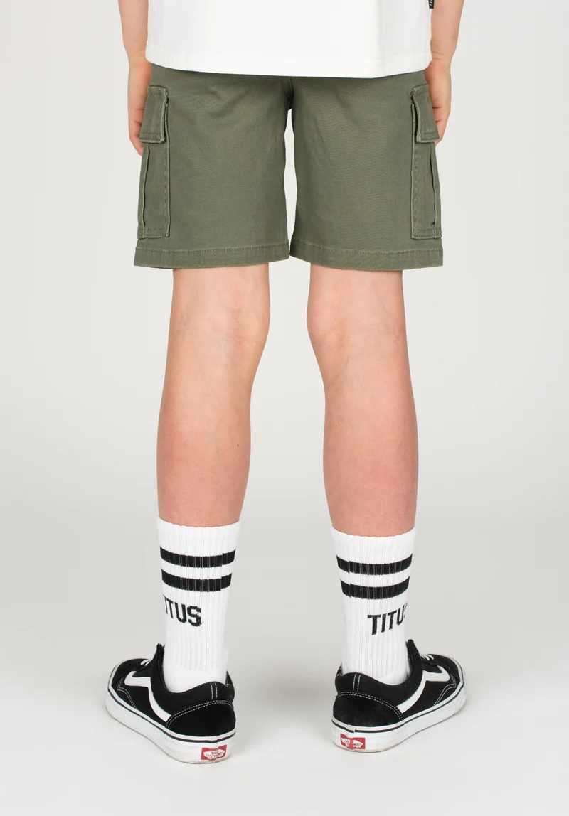 Twill Cargo Kids