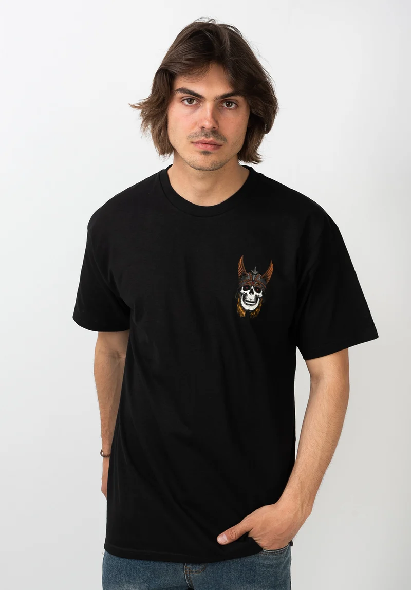 Andy Anderson Skull