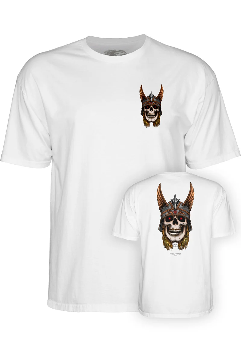 Andy Anderson Skull