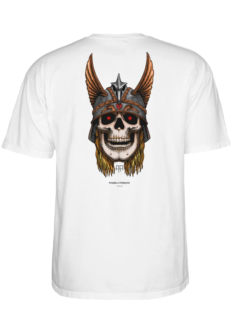 Andy Anderson Skull