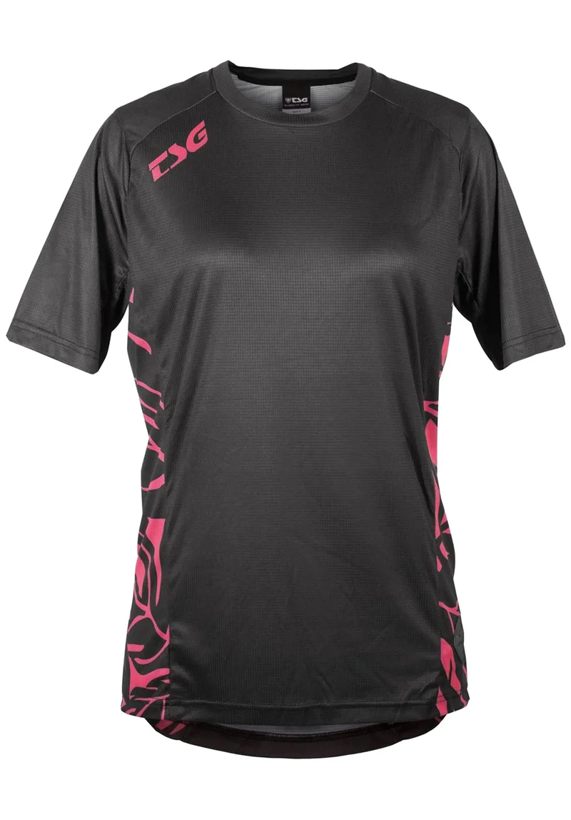 Floral Jersey Women