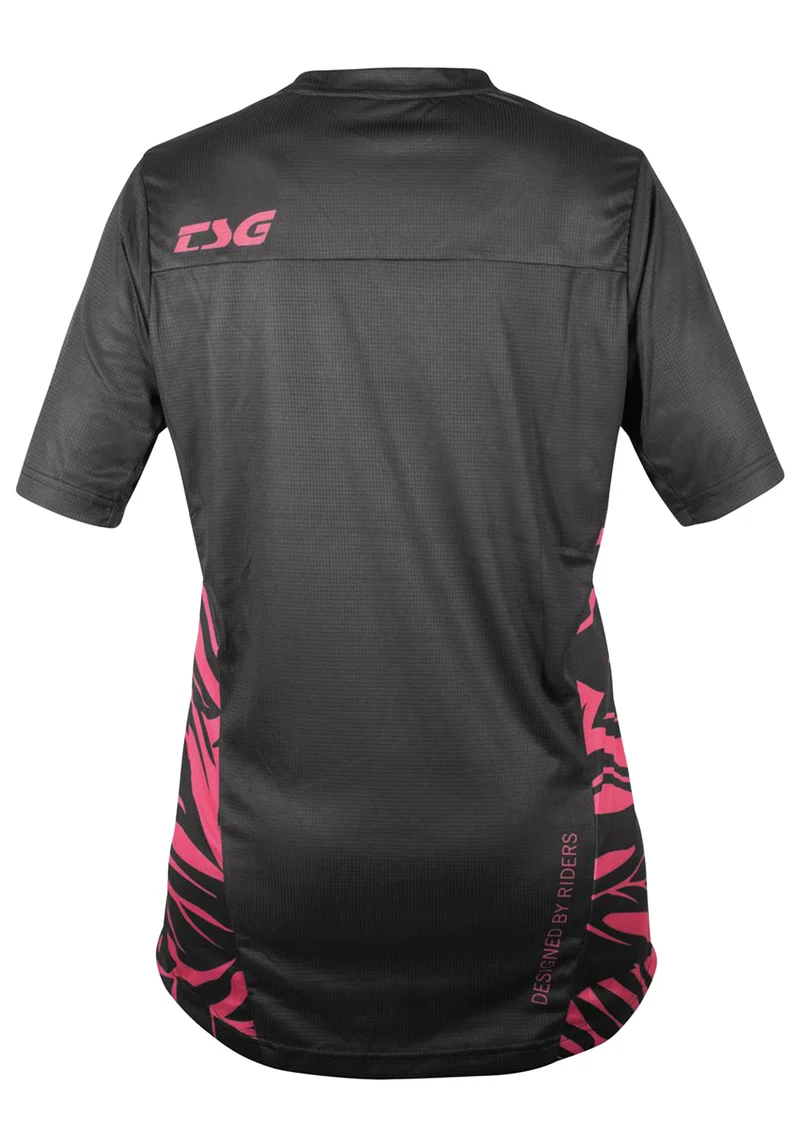Floral Jersey Women