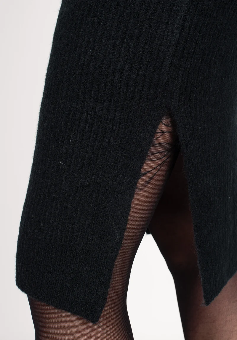 Winter Escape Knit Dress