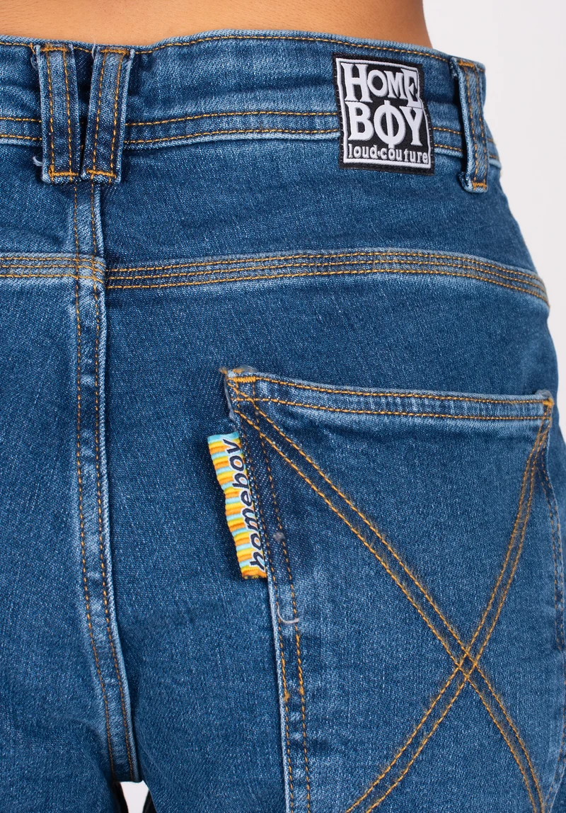 X-tra Monster Denim