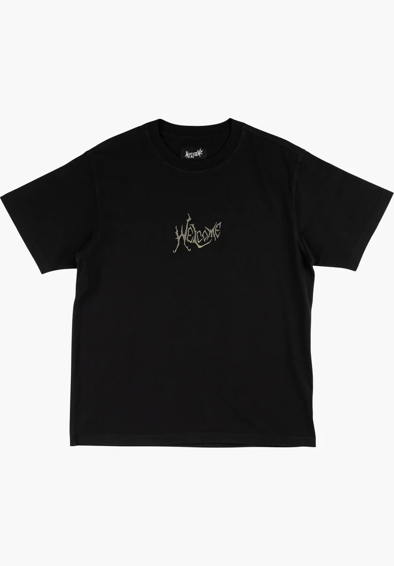 Spine Garment Dyed