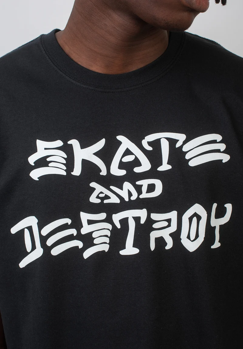 Skate and Destroy