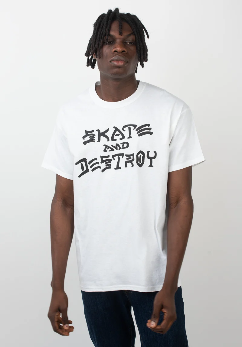 Skate and Destroy