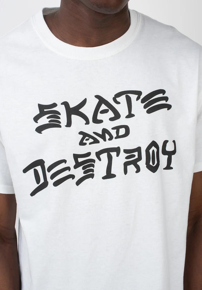 Skate and Destroy