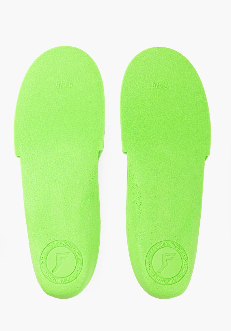 King Foam Orthotics Low