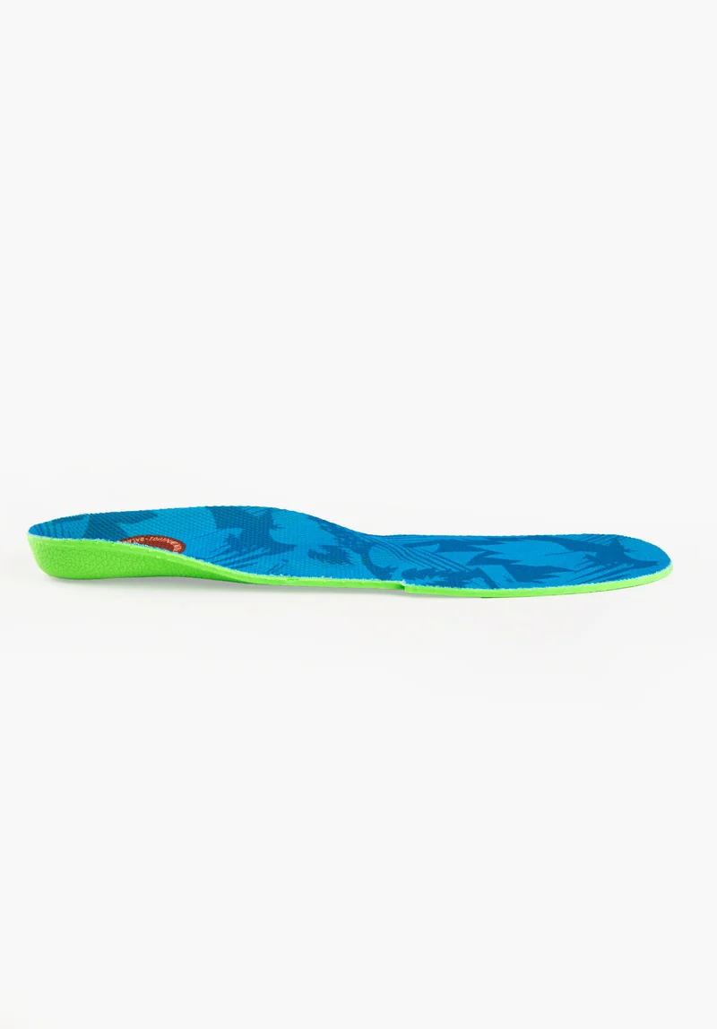 King Foam Orthotics Low