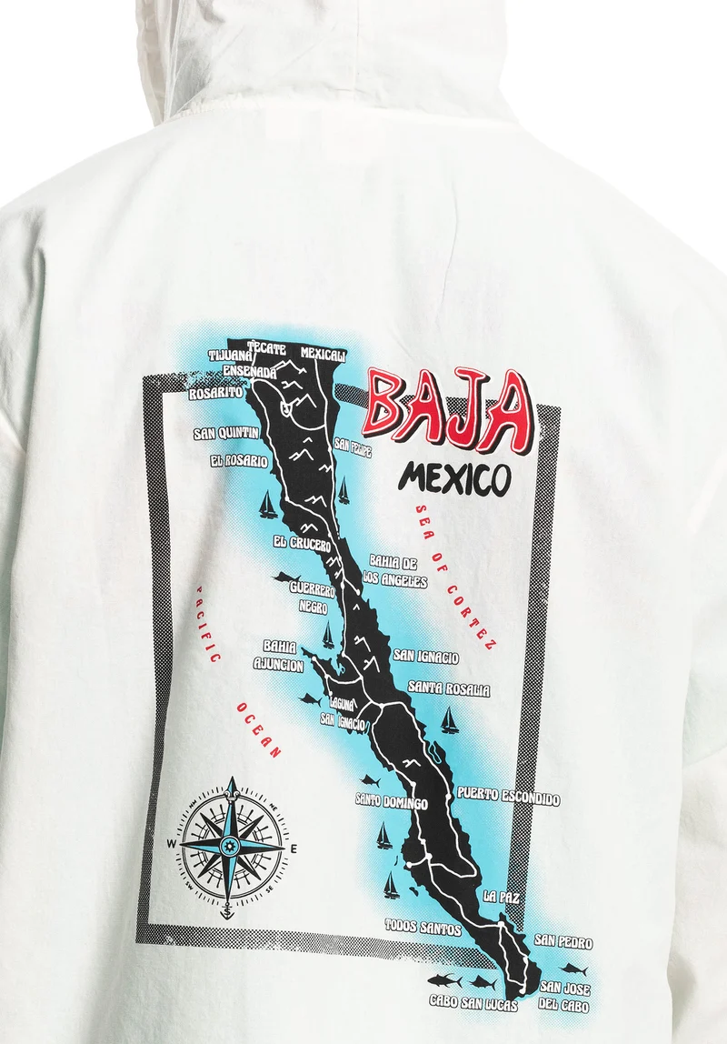 x Stranger Things The Baja Jacket