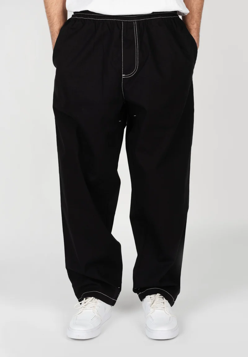 Contrast Surf Pants