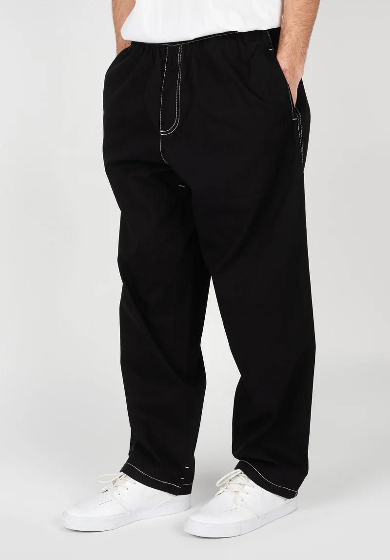 Contrast Surf Pants