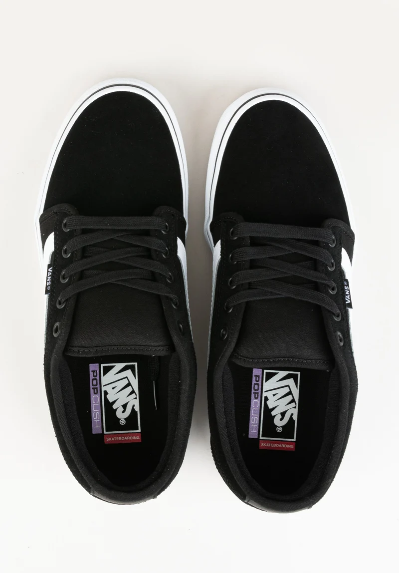 Chukka Low Sidestripe