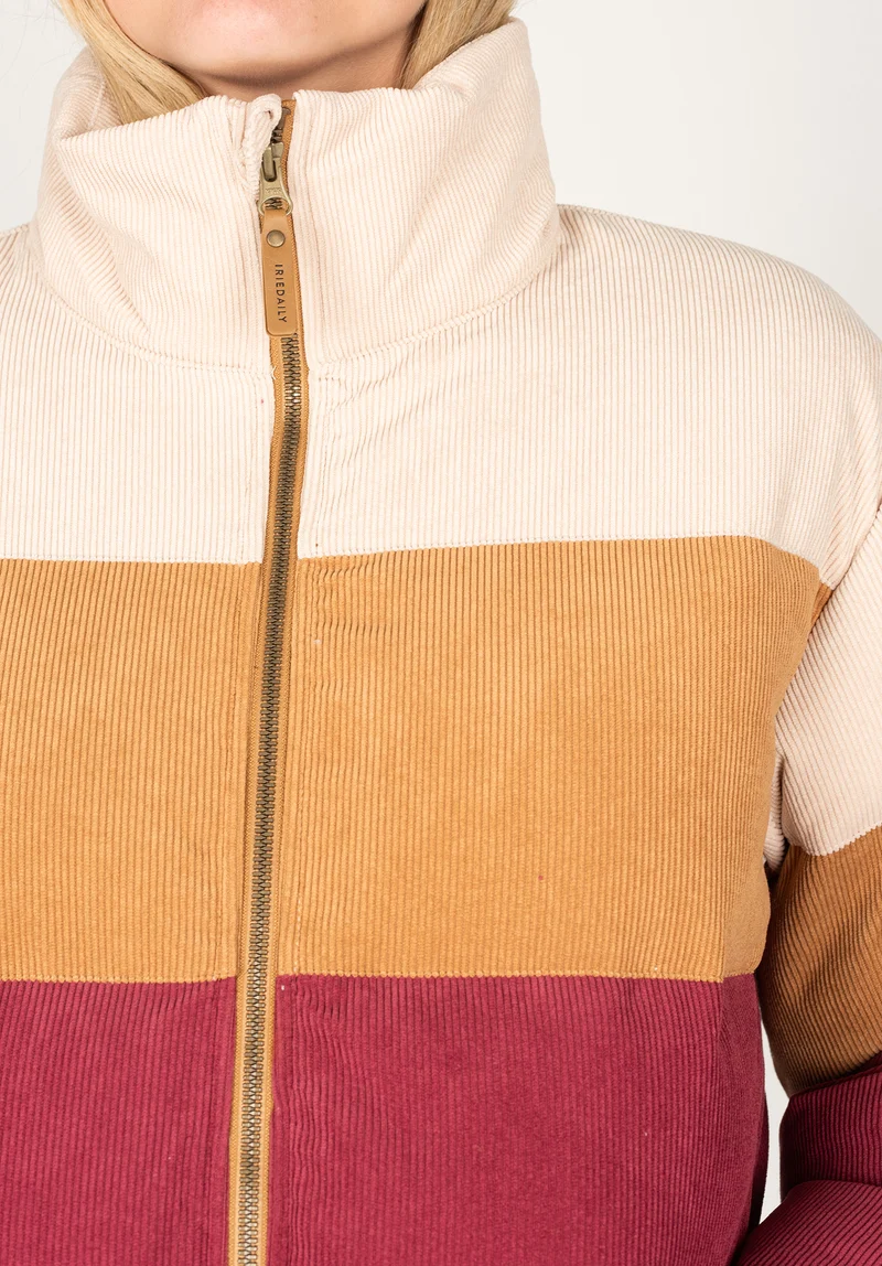 Cordy Puffer Jacket