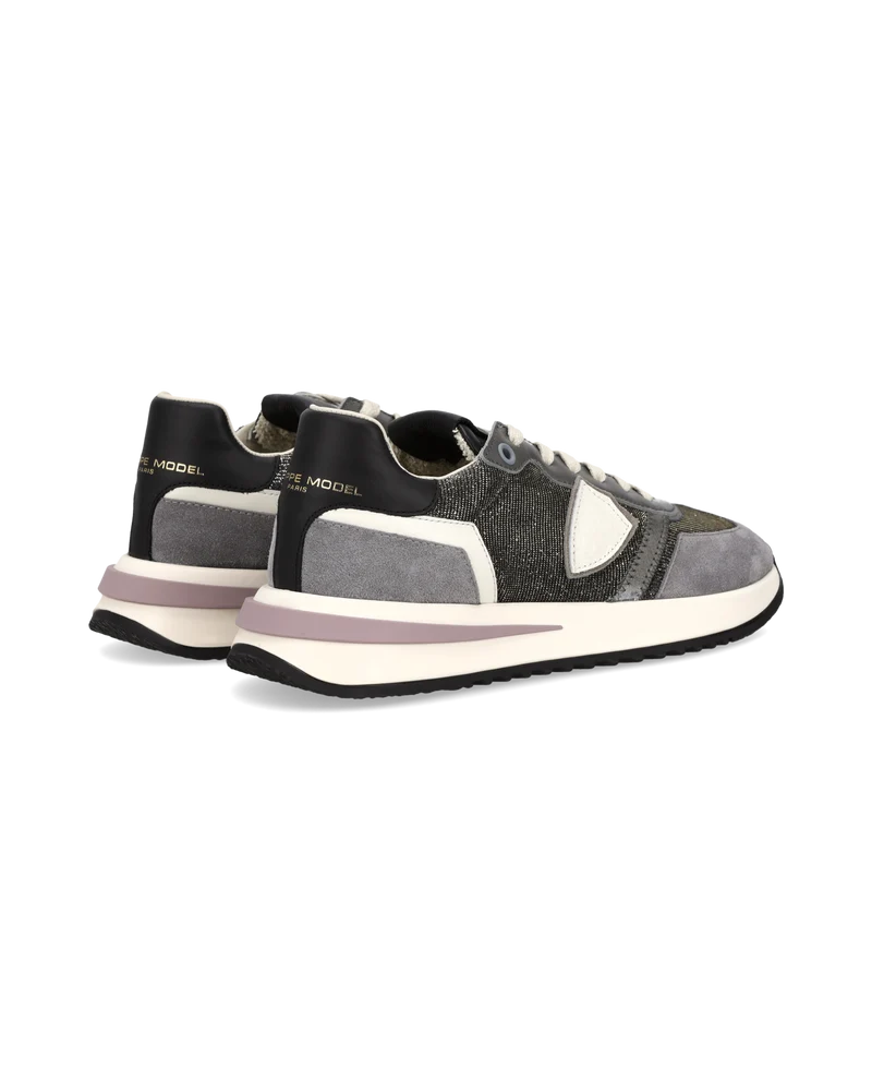 Sneakers Tropez 2.1 Women, Anthracite Grey Black