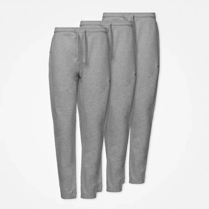 Sweatpants Damen | Hellgrau