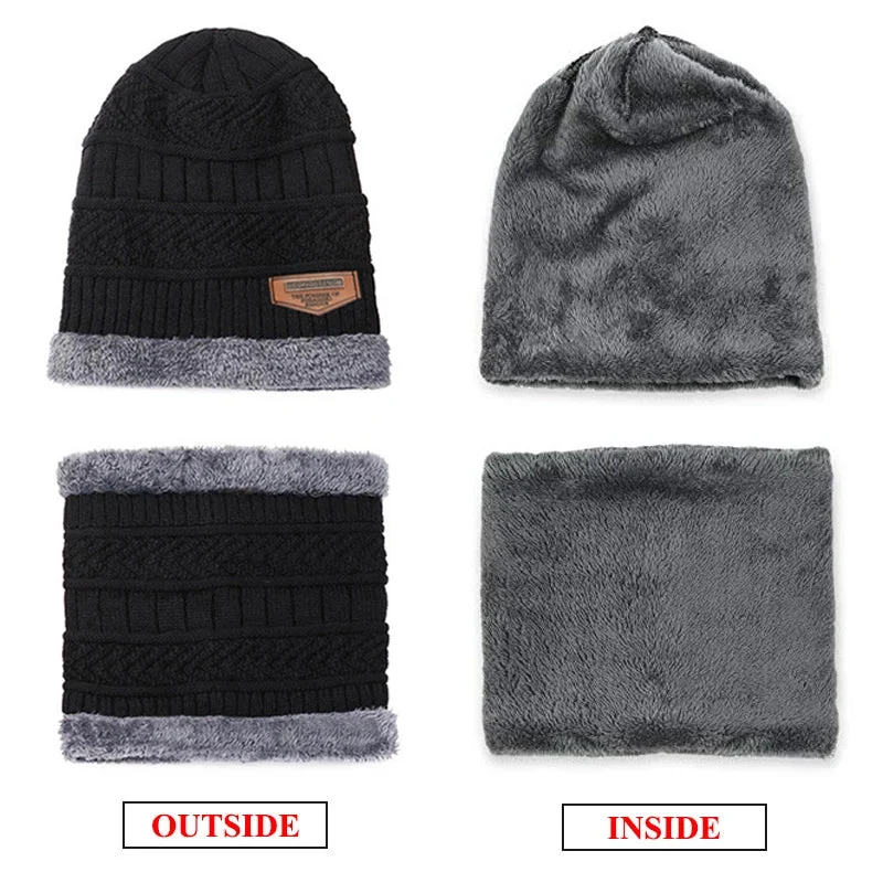 Wintermützen für Herren – Mützen, Wollschals, Sturmhauben, Strickmützen und Gorras