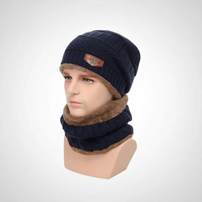 Wintermützen für Herren – Mützen, Wollschals, Sturmhauben, Strickmützen und Gorras