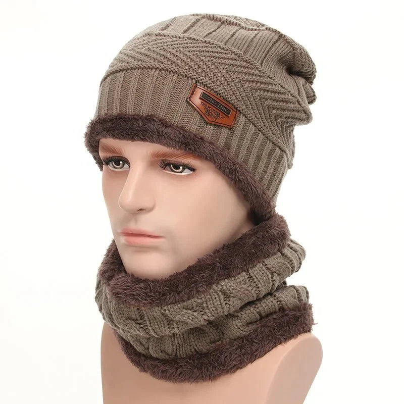 Wintermützen für Herren – Mützen, Wollschals, Sturmhauben, Strickmützen und Gorras