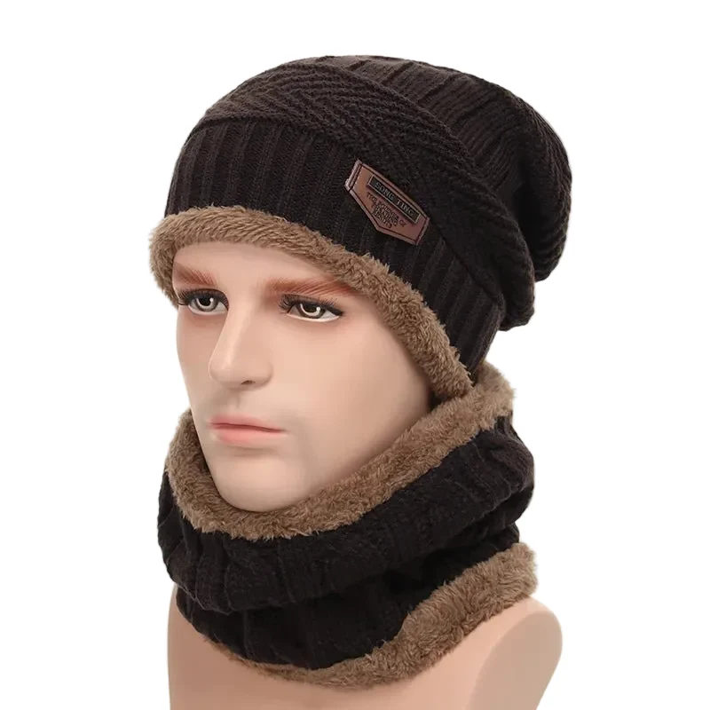 Wintermützen für Herren – Mützen, Wollschals, Sturmhauben, Strickmützen und Gorras