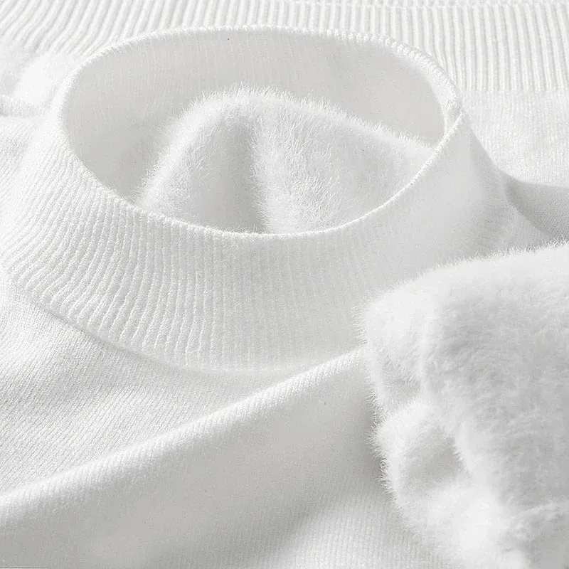 Stilvoller Winterrollkragenpullover für Herren – Werten Sie Ihren Freizeitlook auf