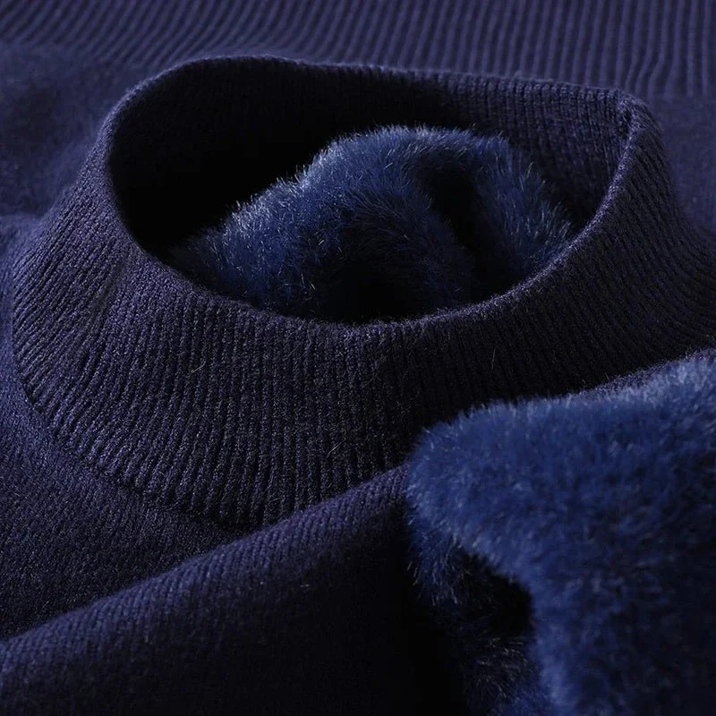 Stilvoller Winterrollkragenpullover für Herren – Werten Sie Ihren Freizeitlook auf
