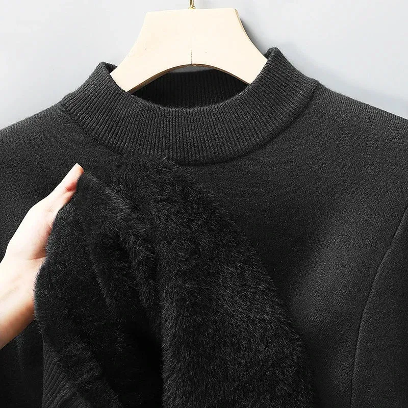 Stilvoller Winterrollkragenpullover für Herren – Werten Sie Ihren Freizeitlook auf