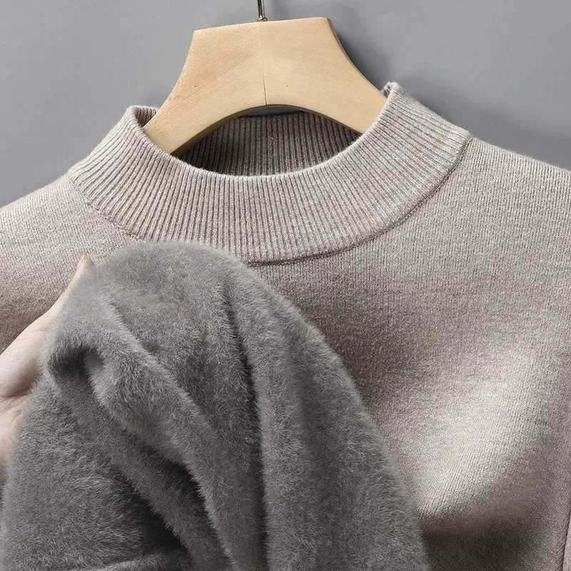 Stilvoller Winterrollkragenpullover für Herren – Werten Sie Ihren Freizeitlook auf
