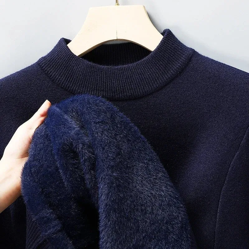 Stilvoller Winterrollkragenpullover für Herren – Werten Sie Ihren Freizeitlook auf