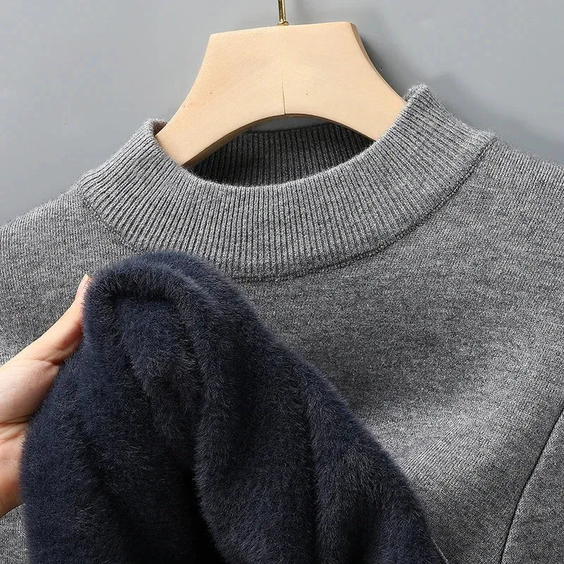 Stilvoller Winterrollkragenpullover für Herren – Werten Sie Ihren Freizeitlook auf