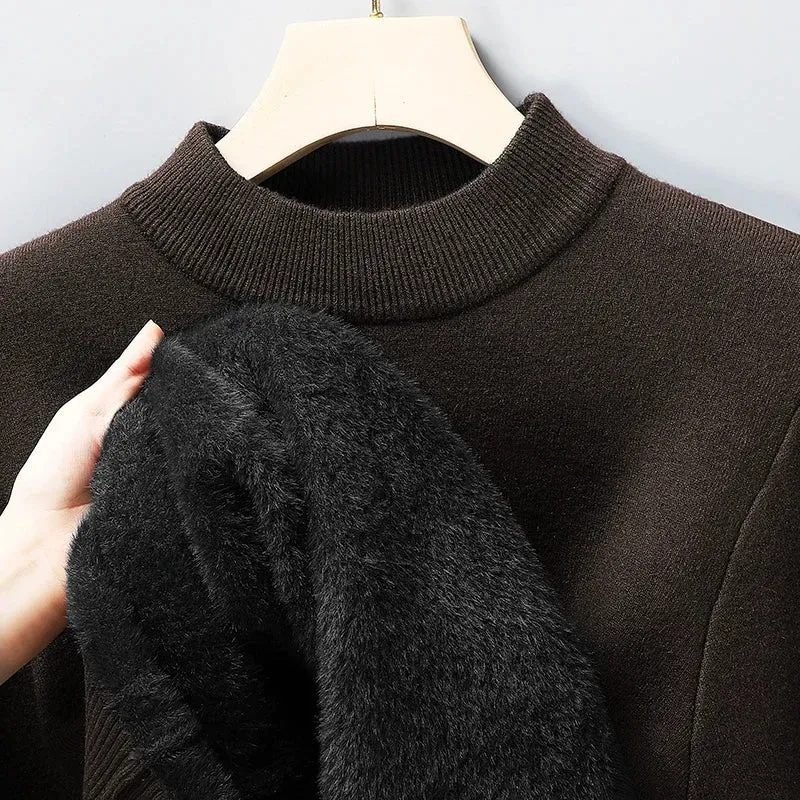 Stilvoller Winterrollkragenpullover für Herren – Werten Sie Ihren Freizeitlook auf